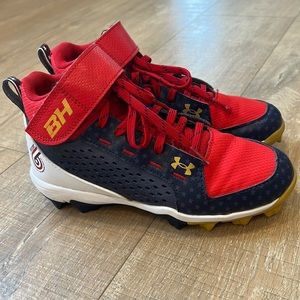 Under Armour Baseball cleats